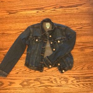 Girls Old Navy Jean Jacket